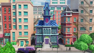 This Haunted House Is Closed Vampirina Wiki Fandom