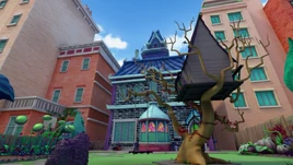 The School Scare Fair