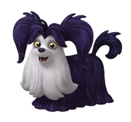 Dog form
