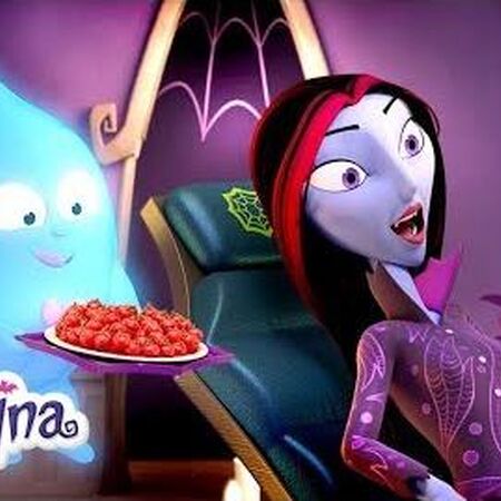 A Mummy S Day For Mama Vampirina Wiki Fandom