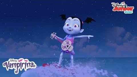vampirina night light