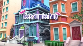 Vee's Surprise Party