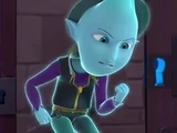 Poltergeist Pat