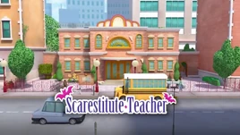 Scarestitute Teacher