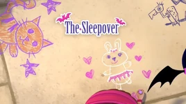 The Sleepover (Vampirina)