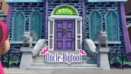 Uncle Bigfoot