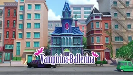 Vampirina Ballerina