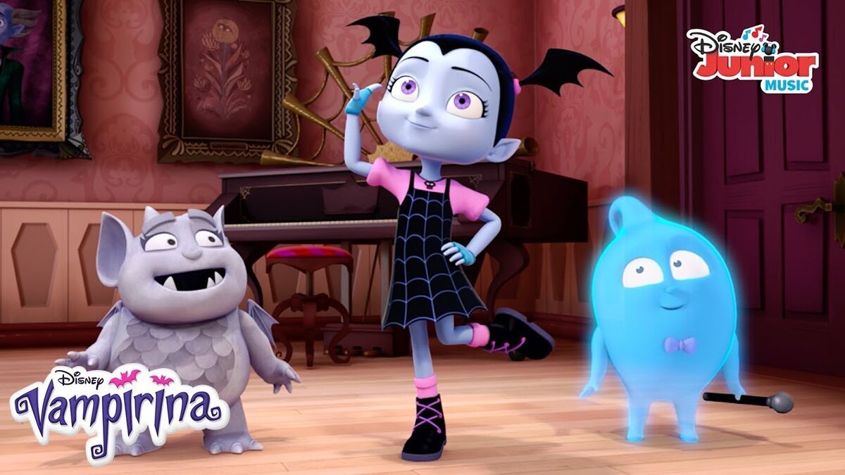 The Most Fangtastic Finder in the Biz Vampirina Wiki Fandom