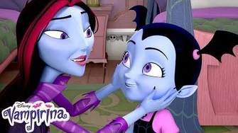 The_Scare_B&B_Music_Video_Vampirina_Disney_Junior