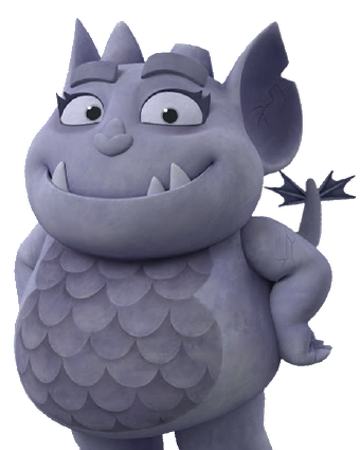 gregoria vampirina plush