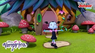 Pixie_Paradise_Music_Video_🌠_Vampirina_Disney_Junior