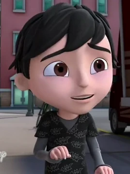 Drake Vampirina