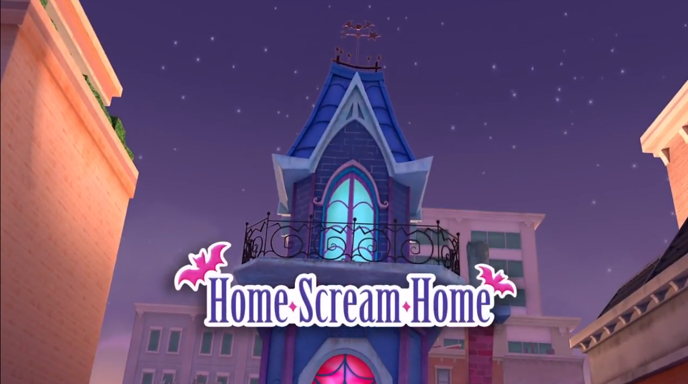 Download Home Scream Home Episode Vampirina Wiki Fandom SVG Cut Files