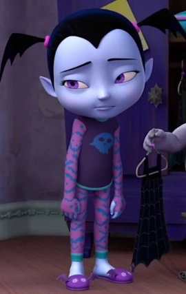 vampirina night light