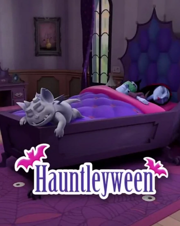 Download Hauntleyween Episode Vampirina Wiki Fandom SVG Cut Files