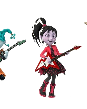 vampirina cast costume