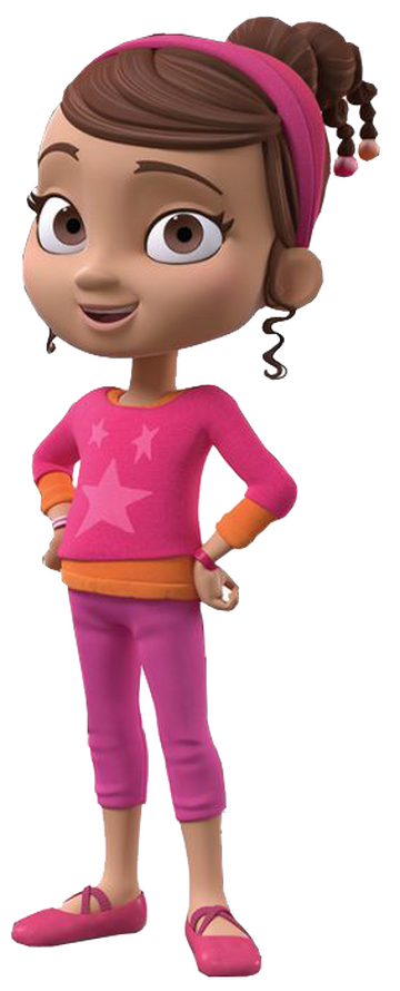 Poppy hotsell vampirina toy