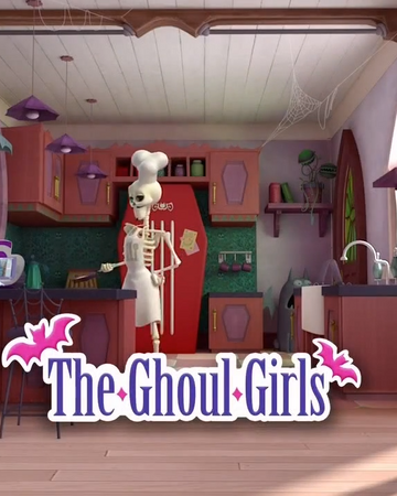 Download The Ghoul Girls Vampirina Wiki Fandom SVG Cut Files