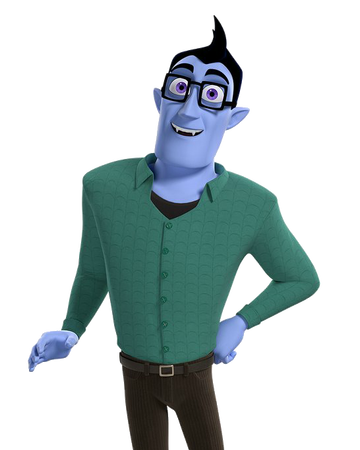 vampirina parents costume