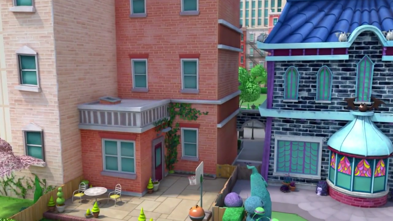 vampirina dollhouse