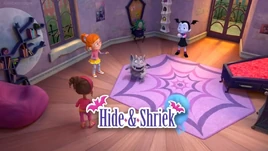 Hide & Shriek