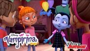 Vampirina - Full Episode - Vee's Surprise Party Vee Goes Viral - Disney Junior