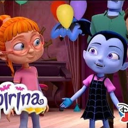 vampirina surprise eggs