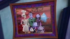 Home is Where the Hauntleys Are