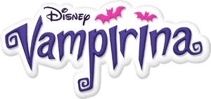 Vampirina Logo without background