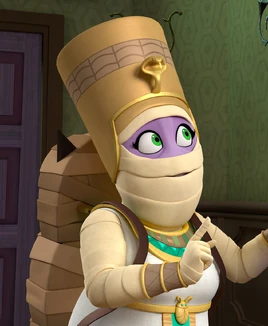 Mary-Margaret Mummyton