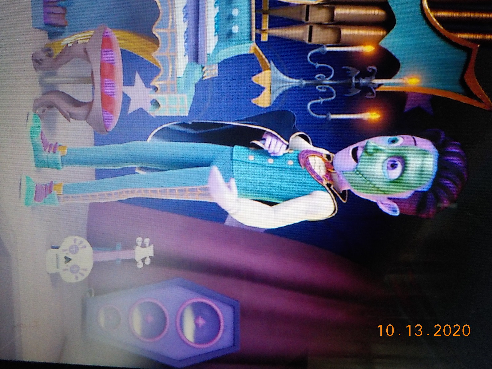 Petru Vampirina Wiki Fandom