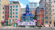 The Little Witch