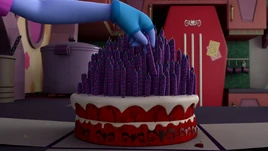 Desserter Mystery