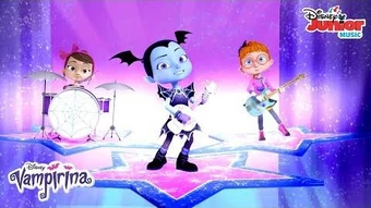 vampirina night light