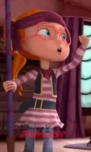 vampirina cast costume