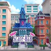 vampirina b and b house