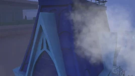 Gregoria Takes Flight