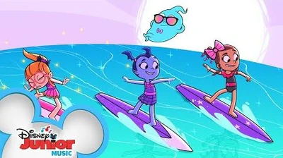 School's_Out,_Ghoul's_Out_👻_The_Ghoul_Girls_Vampirina_Disney_Junior