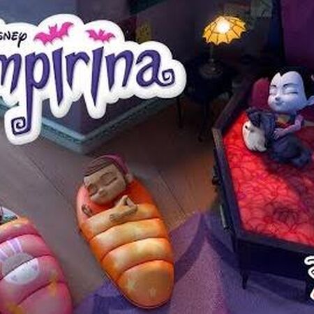 Download Portrait Of A Vampire Vampirina Wiki Fandom SVG Cut Files