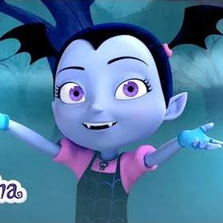 scare b&b vampirina