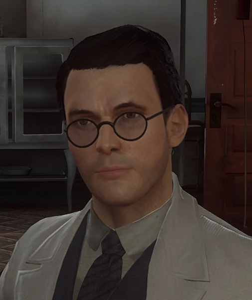 Dr Thoreau Strickland Vampyr Wiki