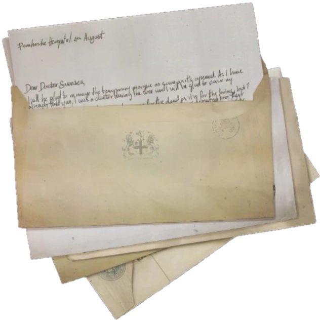 Letter of Rakesh Chadana Vampyr Wiki