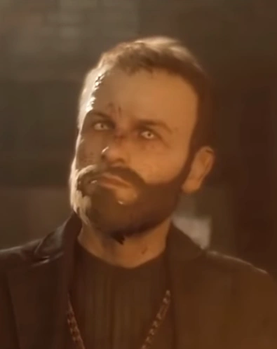 Что делать с Шоном Хэмптоном в Vampyr