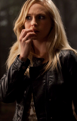 Caroline Forbes, Love Interest Wiki