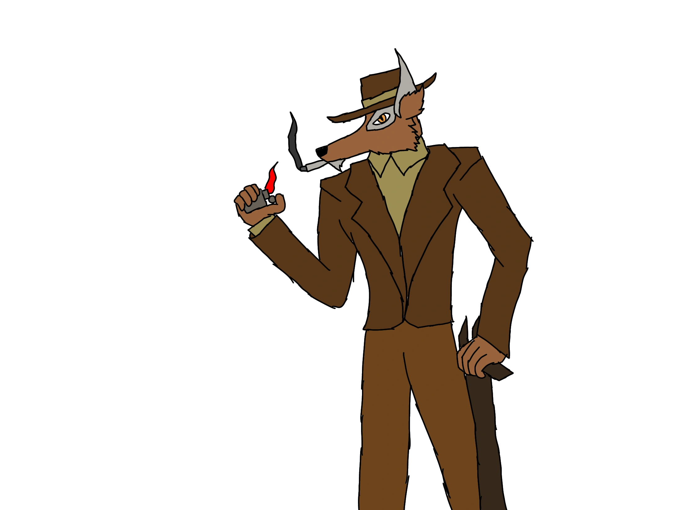 Trickster | Van Helsing Own Story Wiki | Fandom