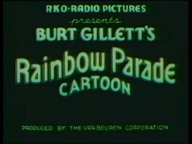 Rainbow Parade Van Beuren Wiki Fandom