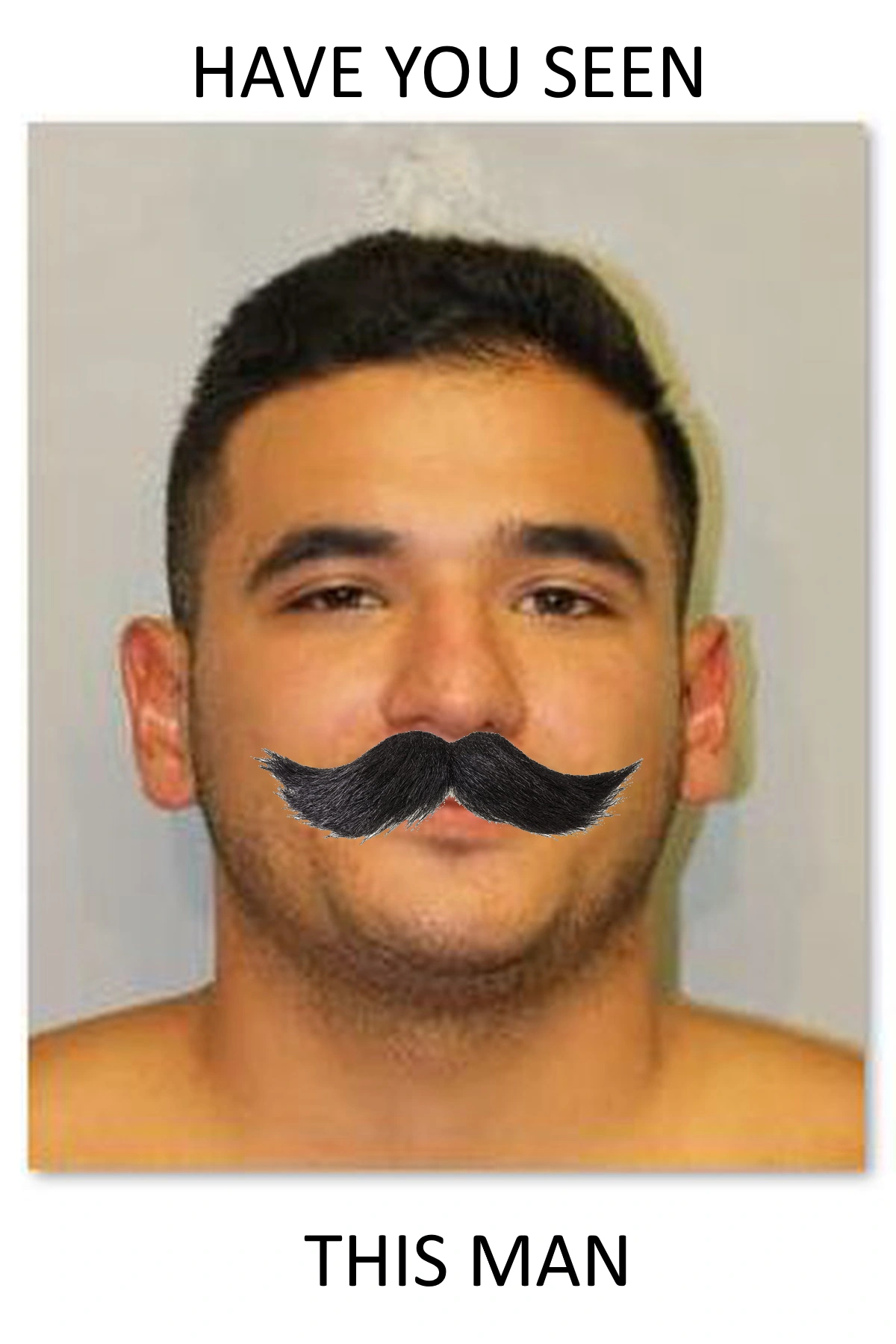 Mexiaan Mustache Man: The Iconic Street Style Legend