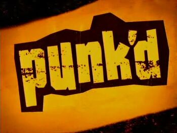 Punk'd logo