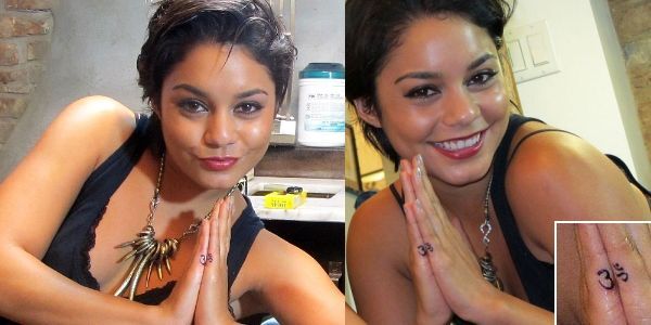 Tattoos | VanessaHudgens Wikia | Fandom Tattoos | VanessaHudgens Wikia | Fandom