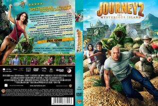 Journey 2 the mysterious island